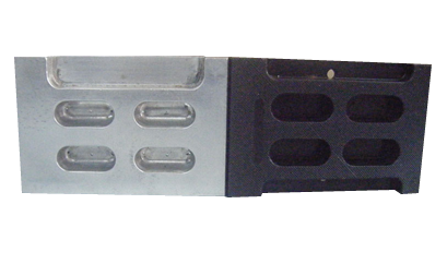 Molde para cápsulas y pastillas fabricado por TMD
